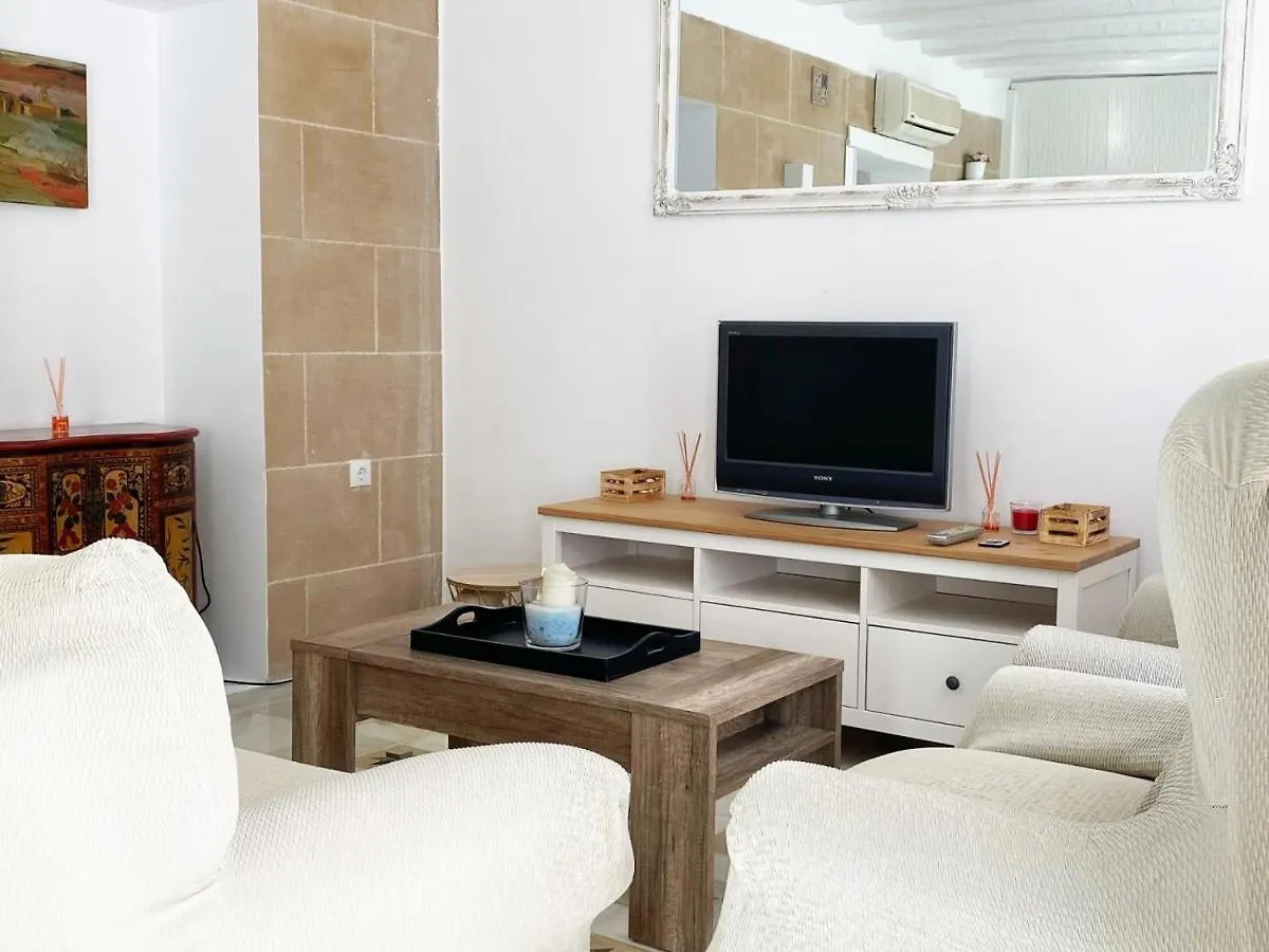 Cathedral Apartamento Con Balcon Cadiz Apartment